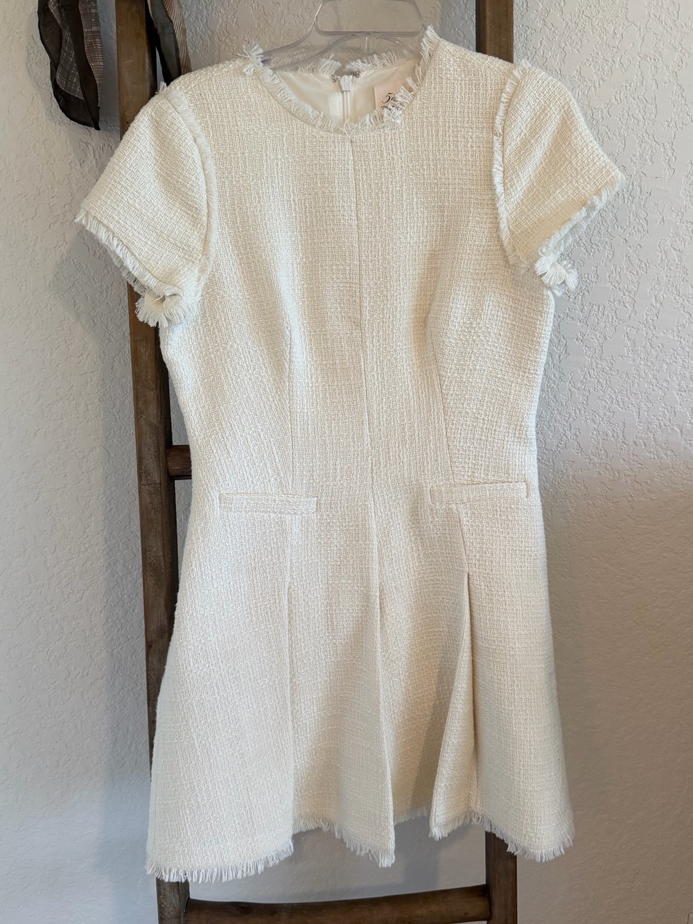Cinq à Sept Minidress - Cotton